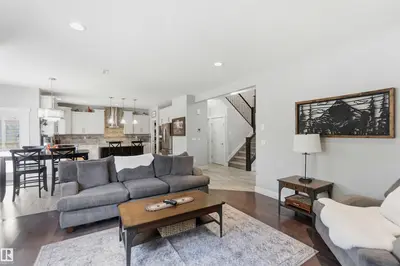 Interior photo 2 of #4 54406 RGE ROAD 15