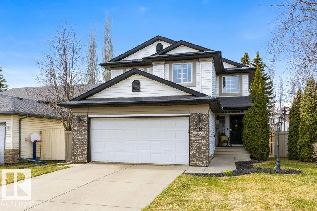 39 HAVILAND CR, St. Albert - 3 bedroom Detached Single Family for sale