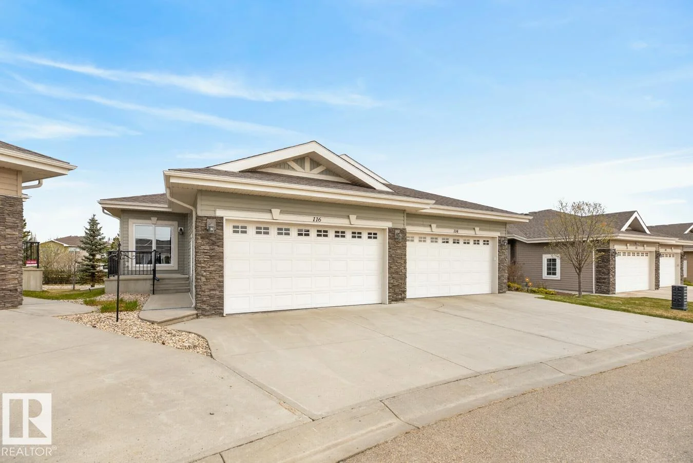 #116 50 Windrose DR, Leduc - 2 bedroom Duplex for sale