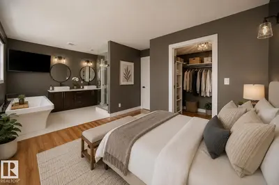 Interior photo 2 of 126 HARRISON DR NW