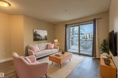 Interior photo 1 of #227 10535 122 ST NW