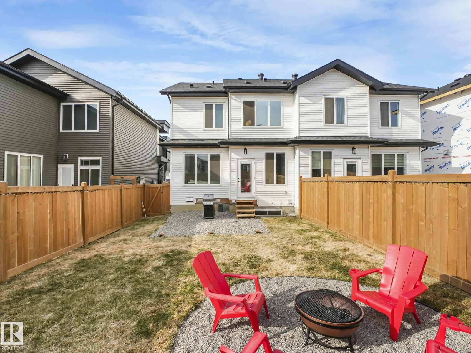 201 STARLING WY, Fort Saskatchewan - 3 bedroom Duplex for sale