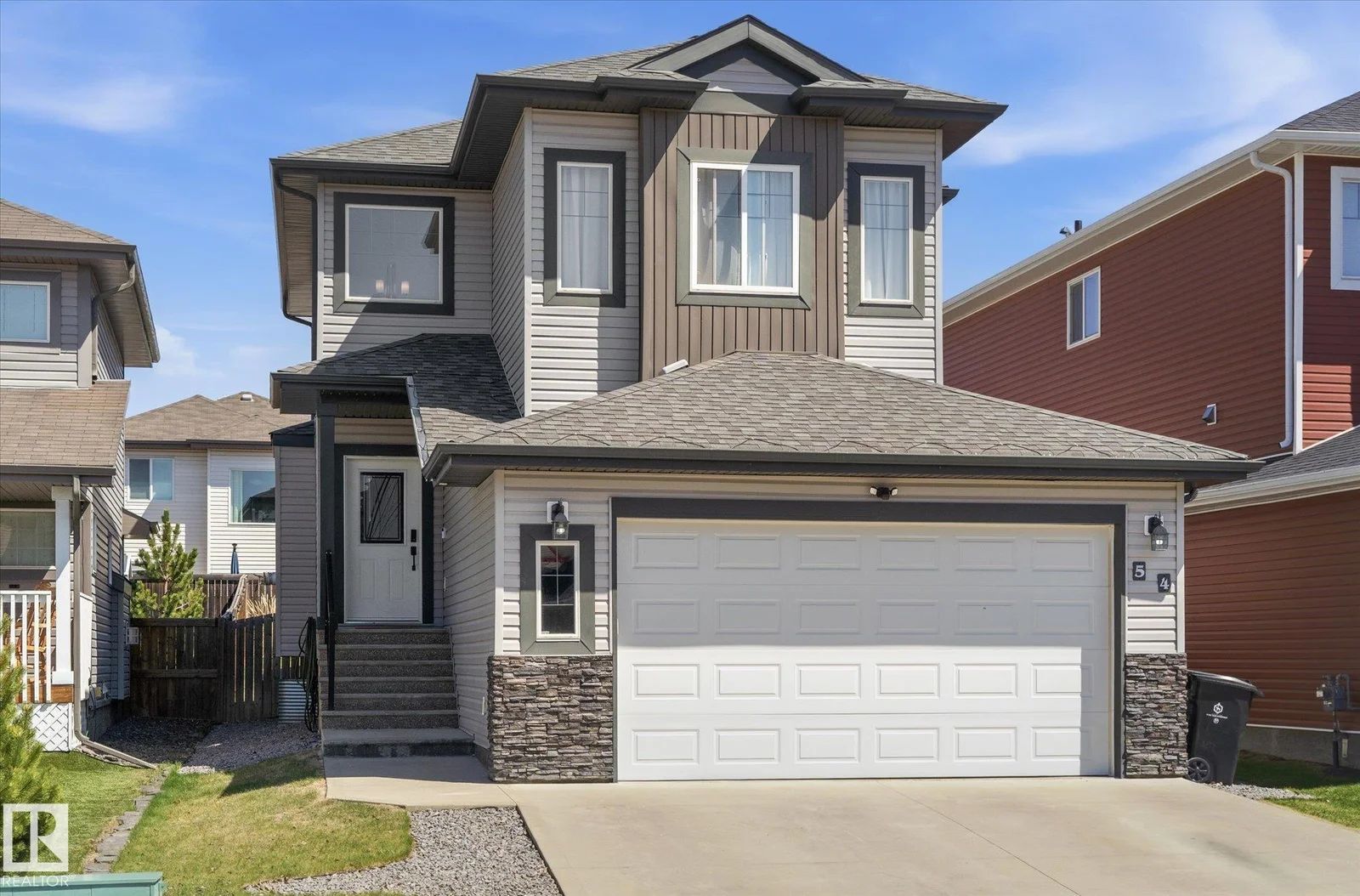 54 Cypress LI, Fort Saskatchewan - 3 bedroom Detached Single Family for sale