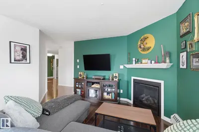 Interior photo 4 of #204 10827 85 AV NW