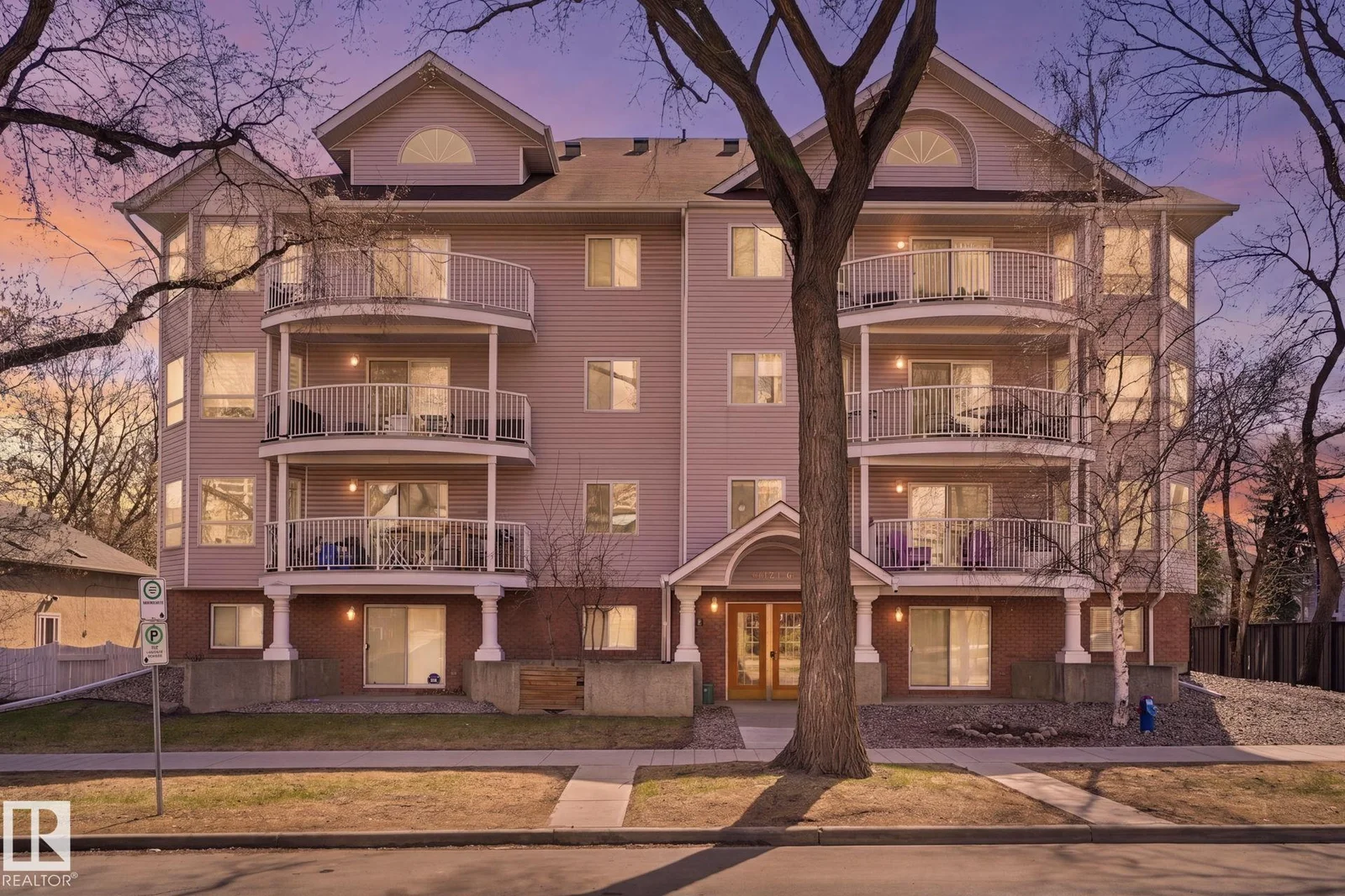 #204 10827 85 AV NW, Edmonton - 2 bedroom Apartment for sale