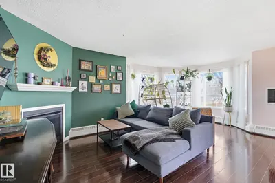 Interior photo 3 of #204 10827 85 AV NW