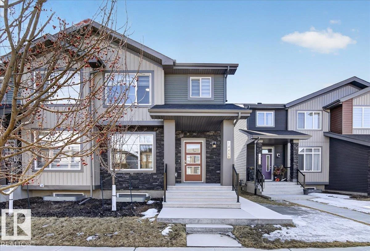 1445 KESWICK DR SW SW, Edmonton - 5 bedroom Duplex for sale