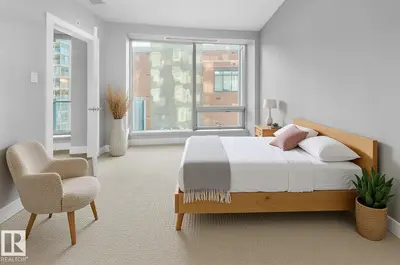 Interior photo 3 of #502 11969 JASPER AV NW