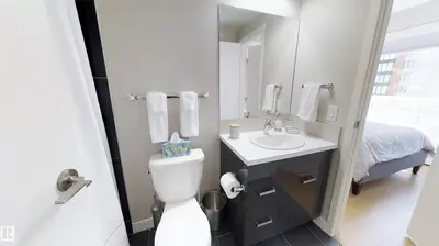 Interior photo 3 of #1603 10410 102 AV NW