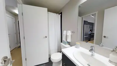 Interior photo 2 of #1603 10410 102 AV NW