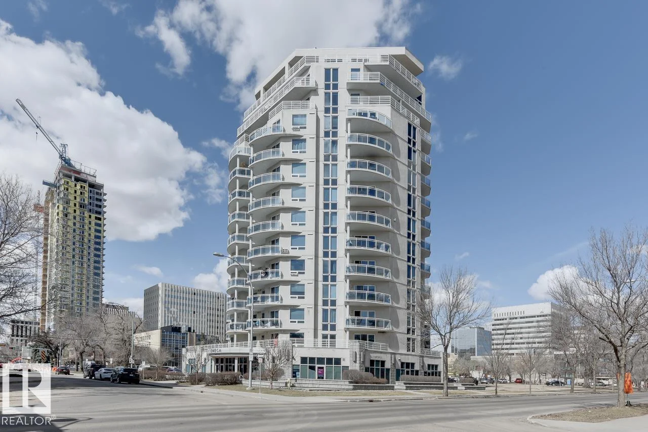 #1201 10504 99 AV NW, Edmonton - 2 bedroom Apartment for sale