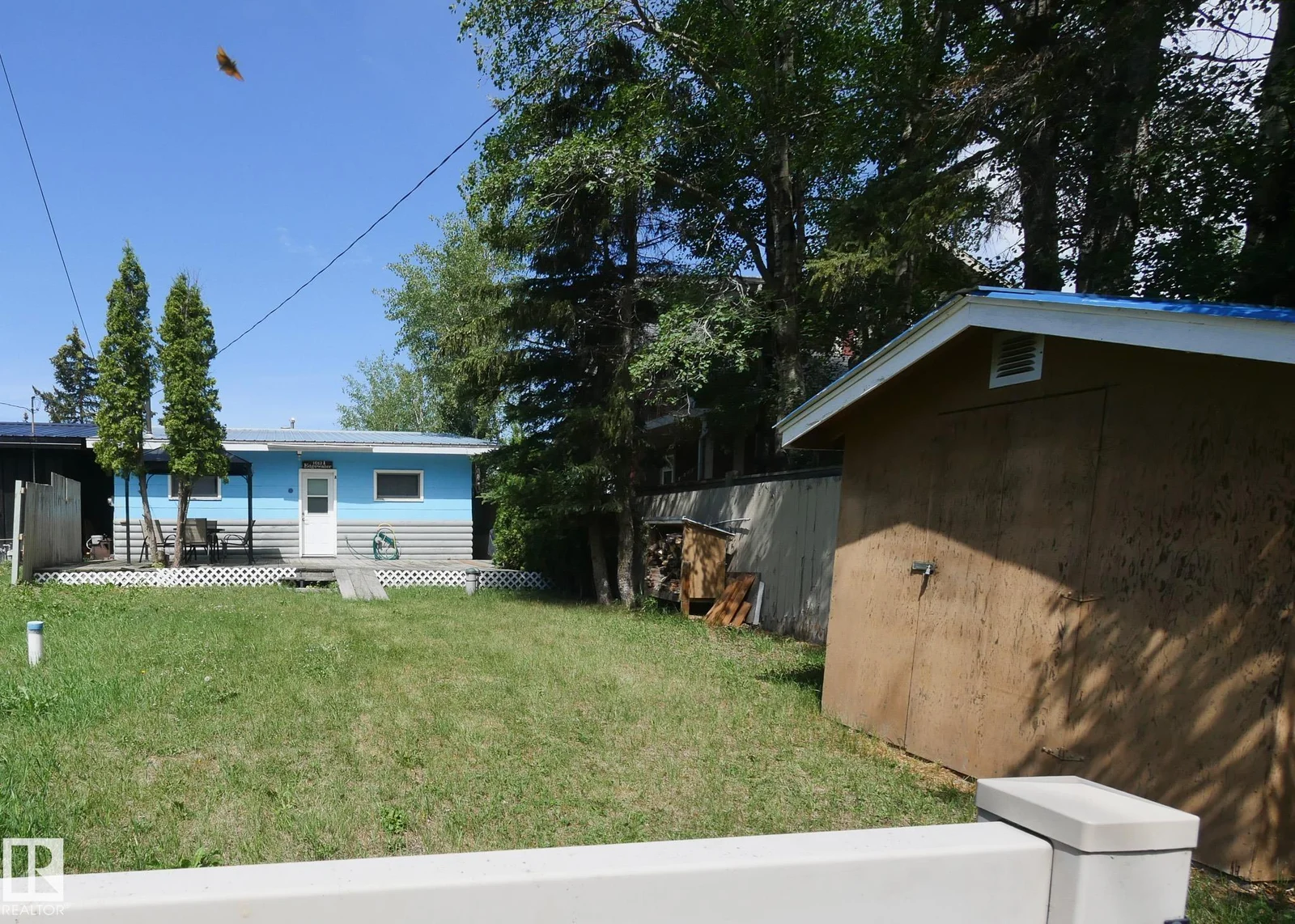 1013A 1 Ave Mameo Beach, Rural Wetaskiwin County - 3 bedroom Detached Single Family for sale