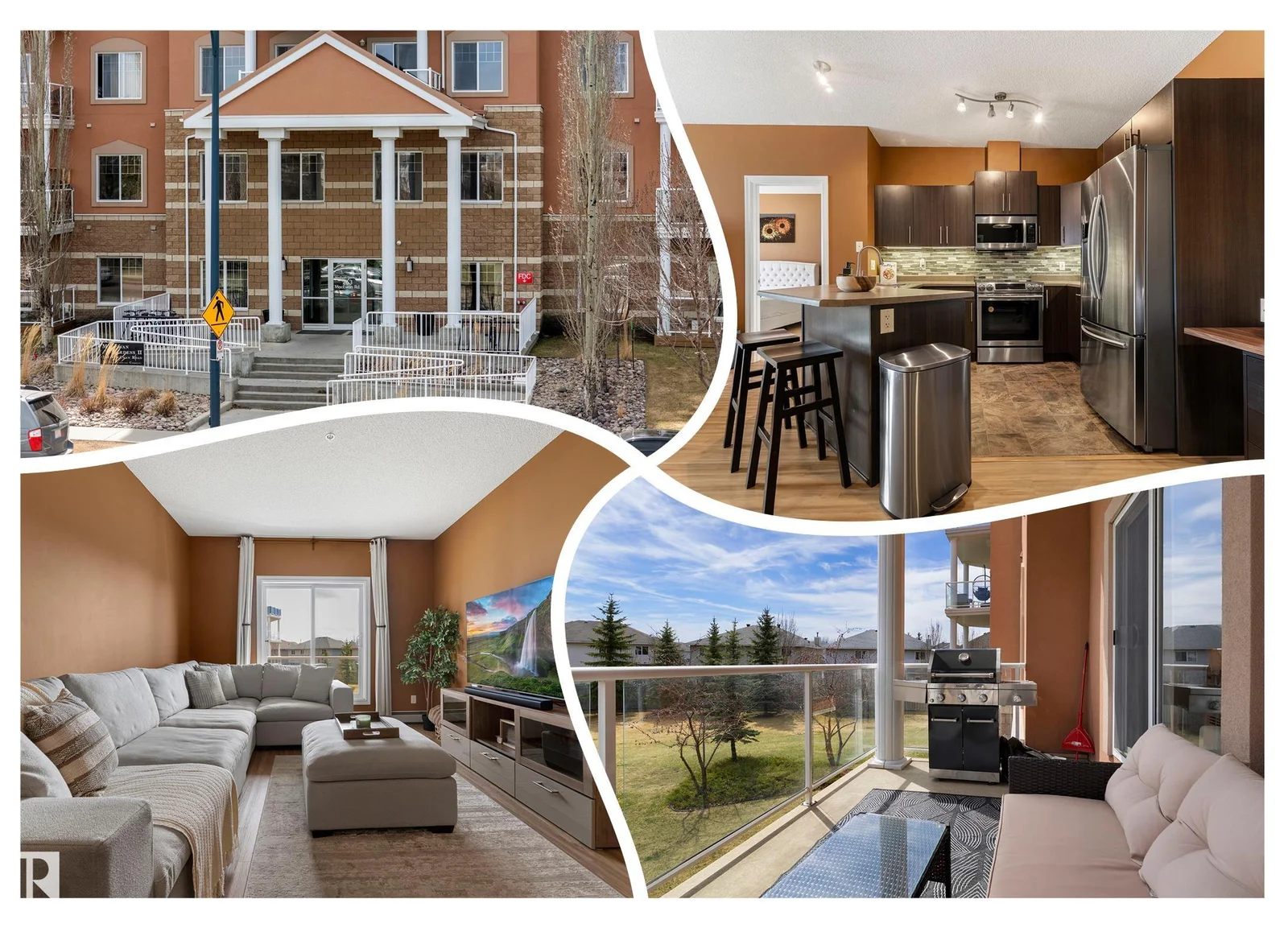 #237 263 MACEWAN RD SW, Edmonton - 2 bedroom Apartment for sale