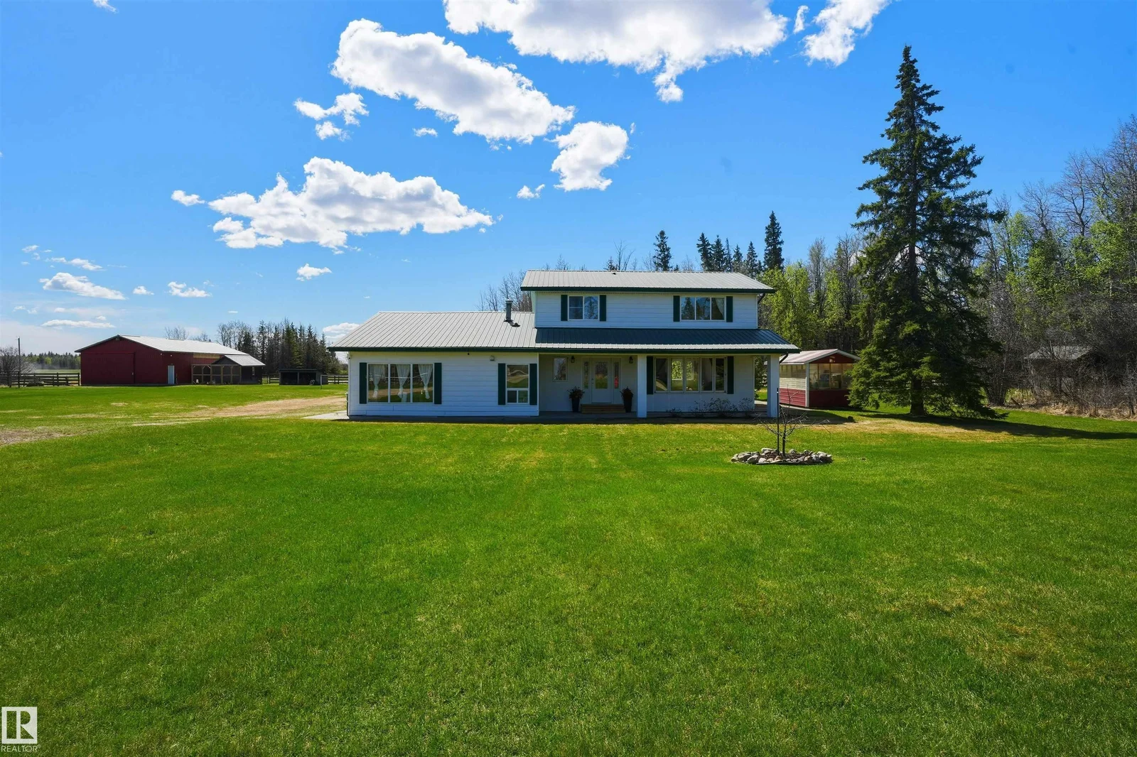3003 TWP ROAD 562, Rural Lac Ste. Anne County - 4 bedroom Detached Single Family for sale