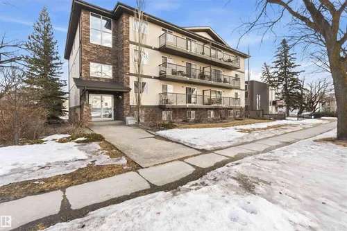 #104 11935 106 ST NW, Edmonton - $168,000