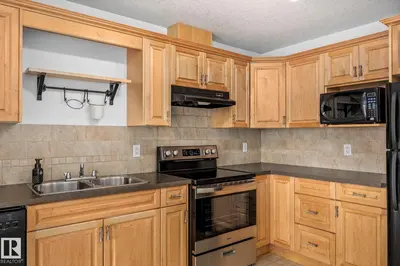 Interior photo 2 of #201 11935 106 NW