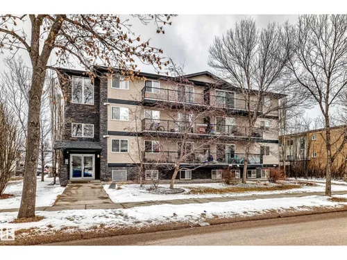 #203 11827 105 ST NW, Edmonton - $159,900