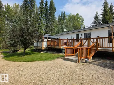 Interior photo 1 of #18 5429 TWP ROAD 494