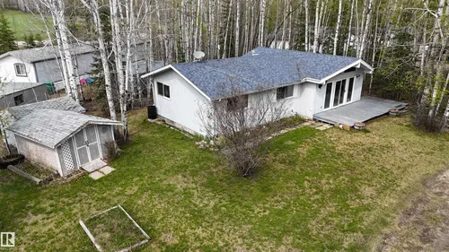 112 5509 TWP ROAD 494, Rural Brazeau County - $210,000