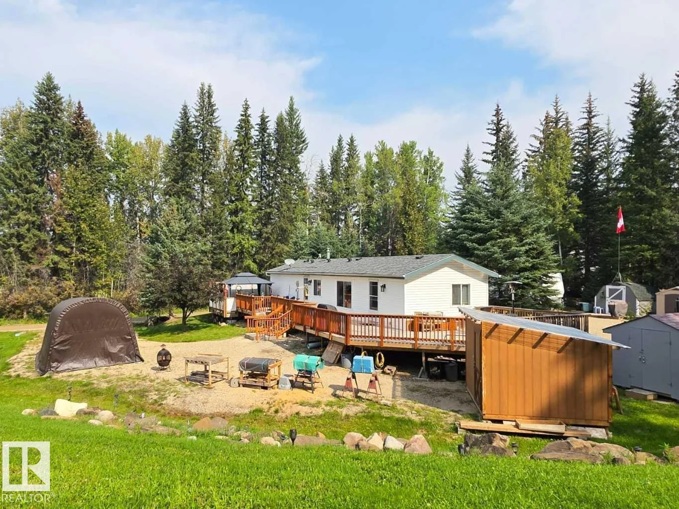 #18 5429 TWP ROAD 494, Rural Brazeau County - 2 bedroom Detached Single Family for sale