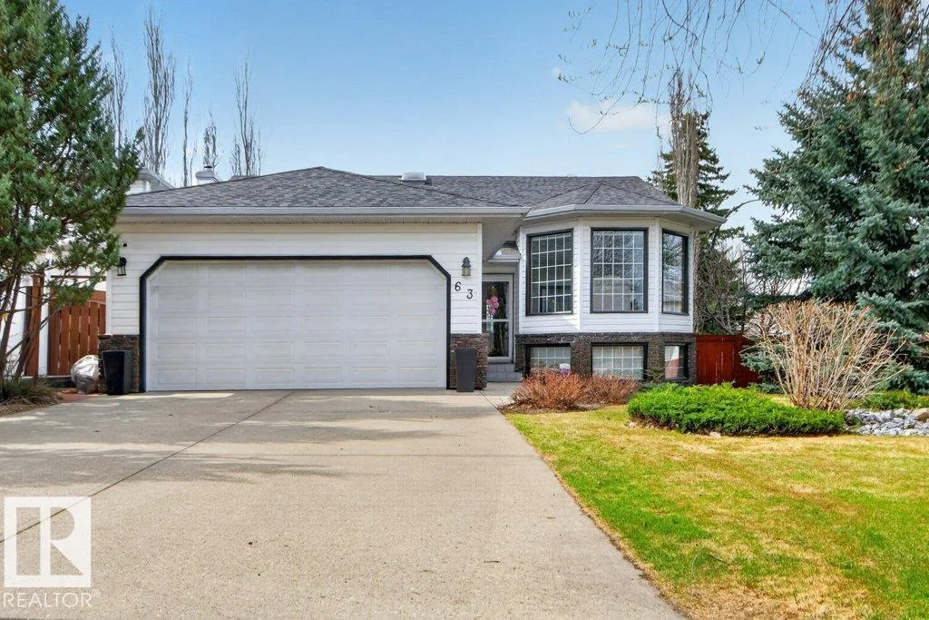 63 Charlton RD, Sherwood Park - 4 bedroom Detached Single Family for sale