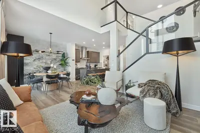 Interior photo 2 of 8739 224 ST NW