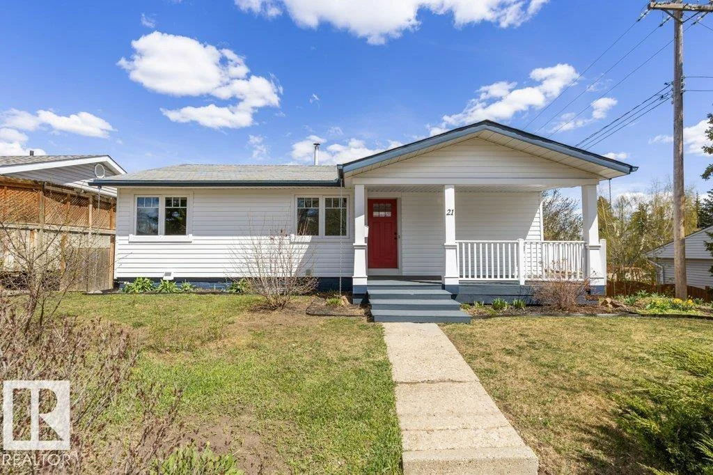 21 MILL DR, St. Albert - 4 bedroom Detached Single Family for sale
