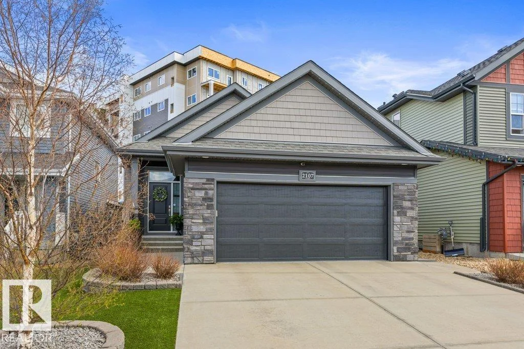 2107 REDTAIL CM NW, Edmonton - 3 bedroom Detached Single Family for sale