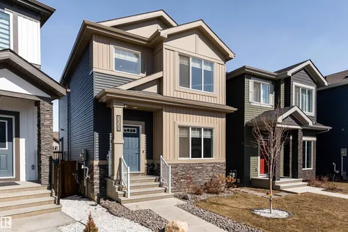 858 Northern Harrier LN NW, Edmonton - $547,900