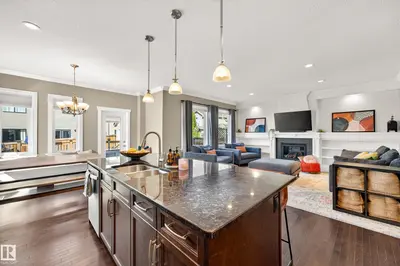 Interior photo 2 of 530 174A ST SW