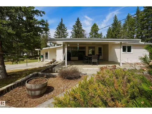 #112 55107 RGE ROAD 33, Rural Lac Ste. Anne County - $450,000