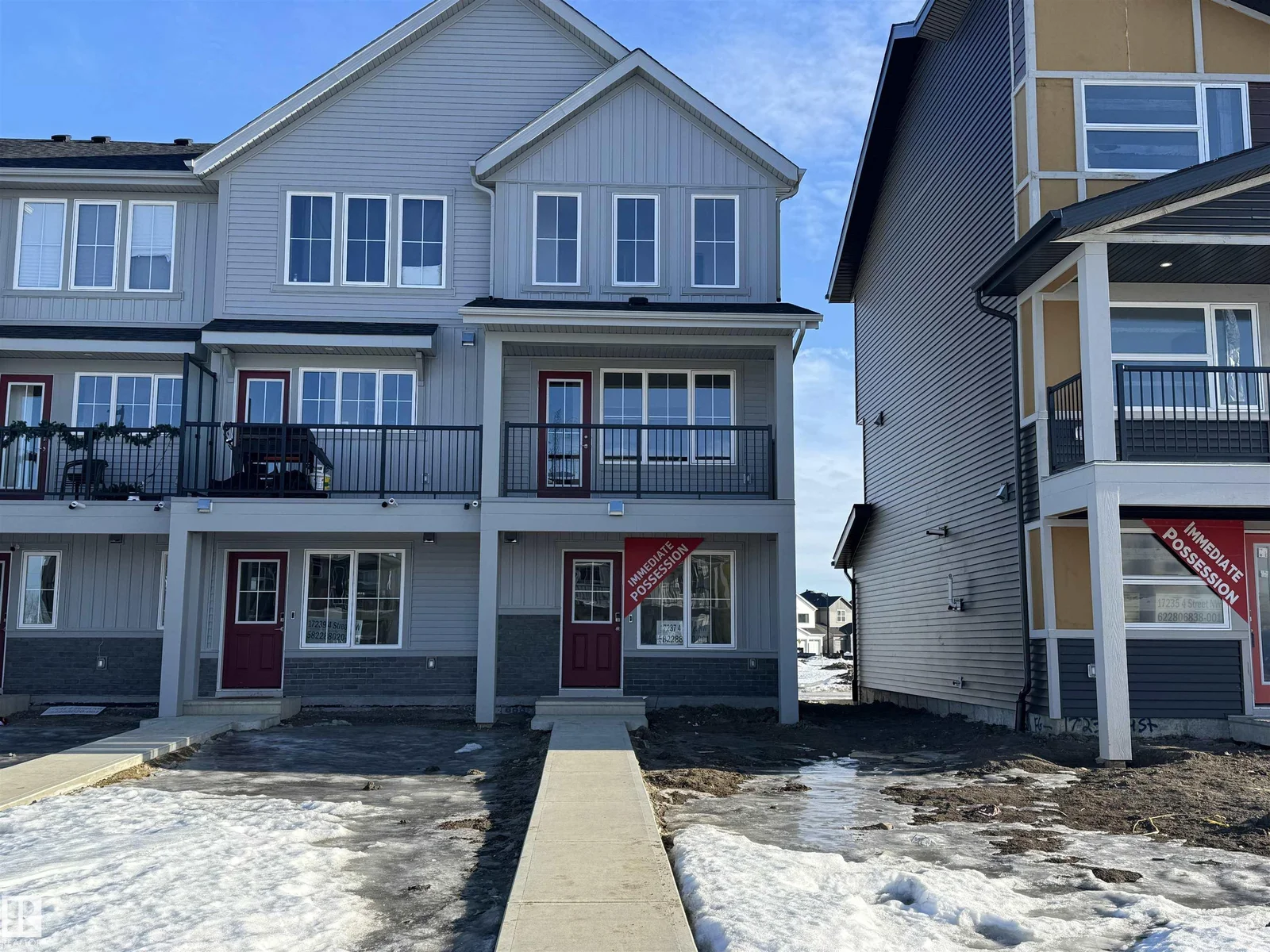 17237 4 ST NW, Edmonton - 2 bedroom Residential Attached for sale