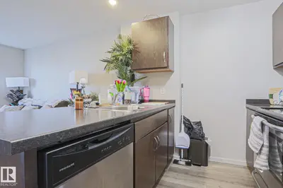 Interior photo 3 of #303 7711 71 ST NW NW