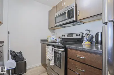 Interior photo 4 of #303 7711 71 ST NW NW