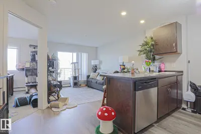 Interior photo 2 of #303 7711 71 ST NW NW