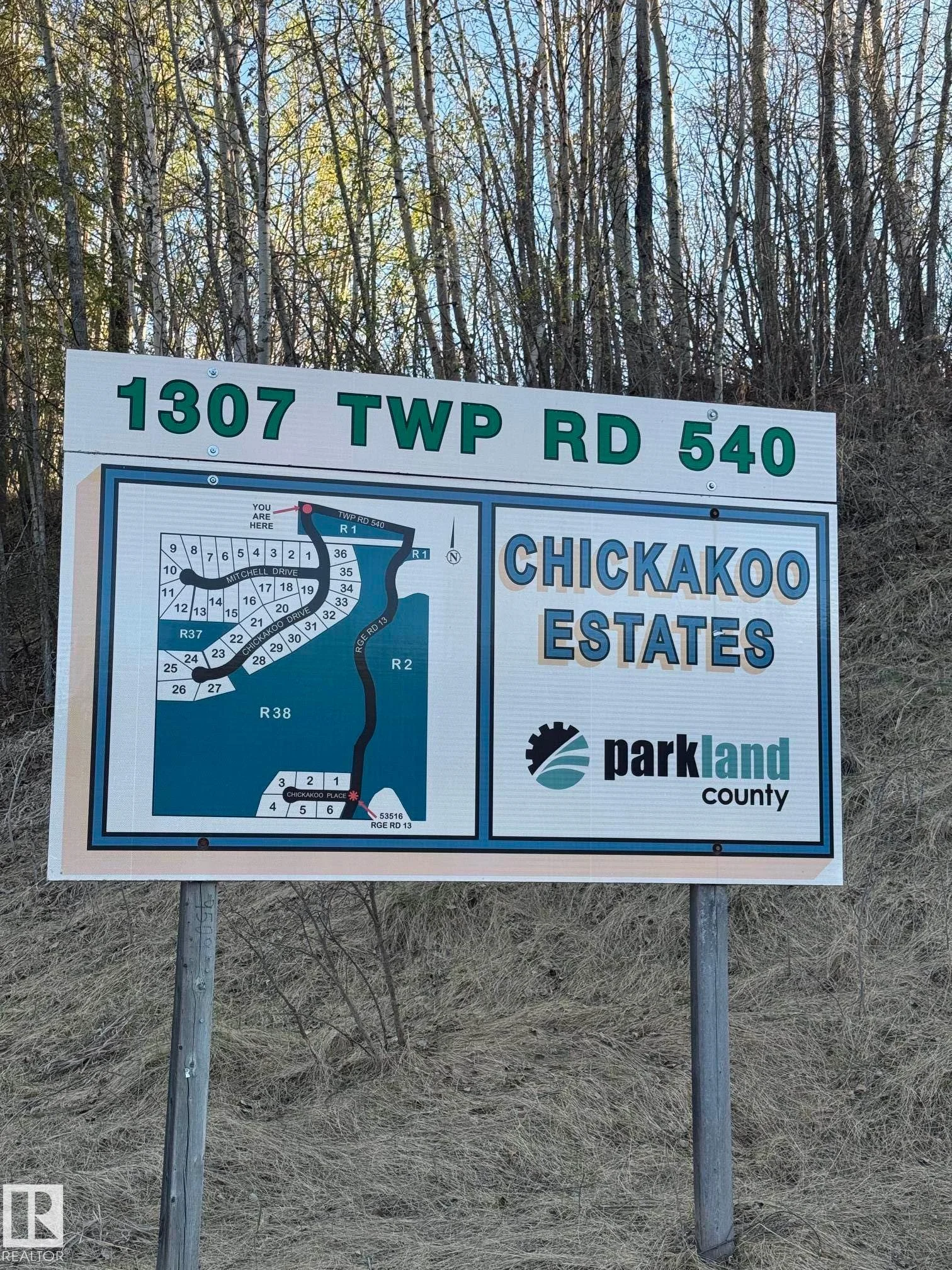 #30 1307 TWP ROAD 540, Rural Parkland County - 0 bedroom Vacant Lot/Land for sale