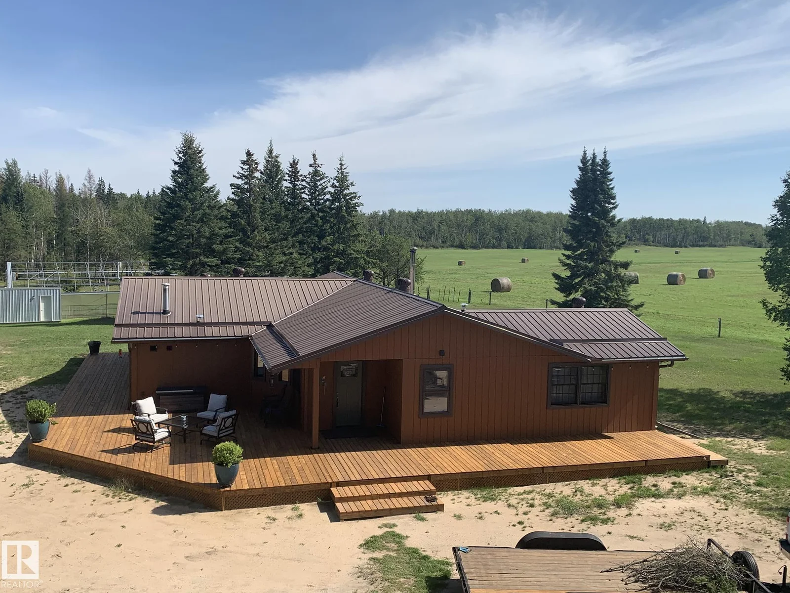 49321 Twp Rd 630, Rural Bonnyville M.D. - 2 bedroom Detached Single Family for sale