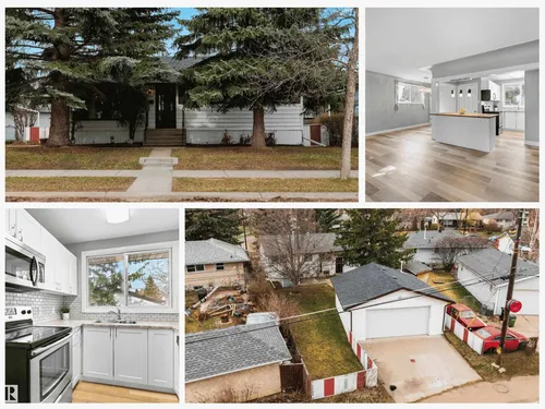 12423 135 ST NW, Edmonton - $399,900