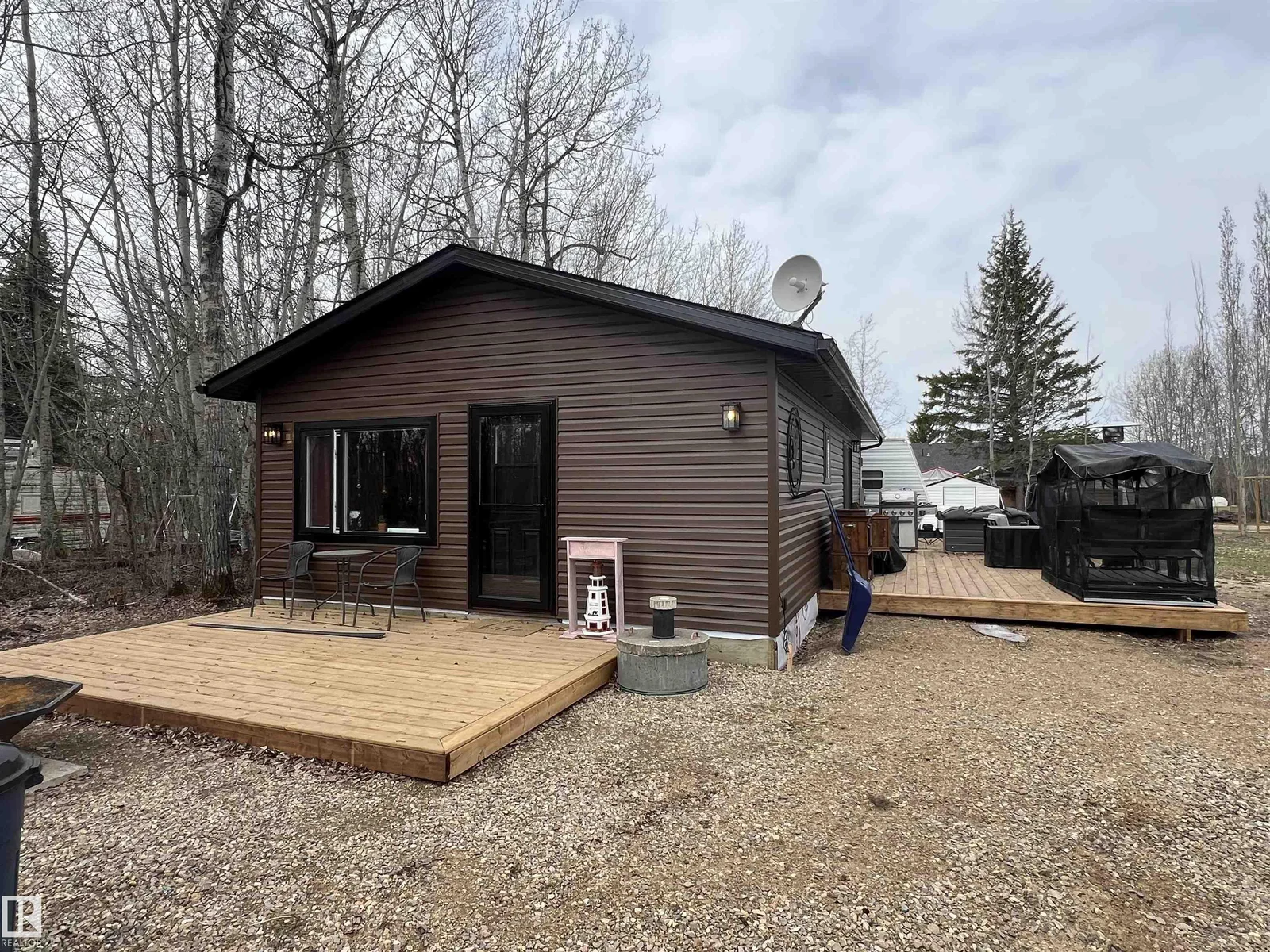156 662066 RGE RD 181, Rural Athabasca County - 1 bedroom Detached Single Family for sale