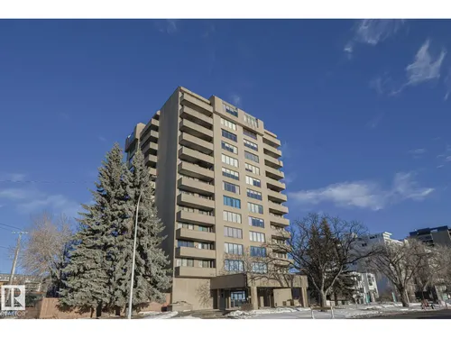 #302 8340 JASPER AV NW NW, Edmonton - $159,900
