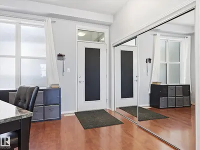 Interior photo 1 of #268 4823 104A ST NW