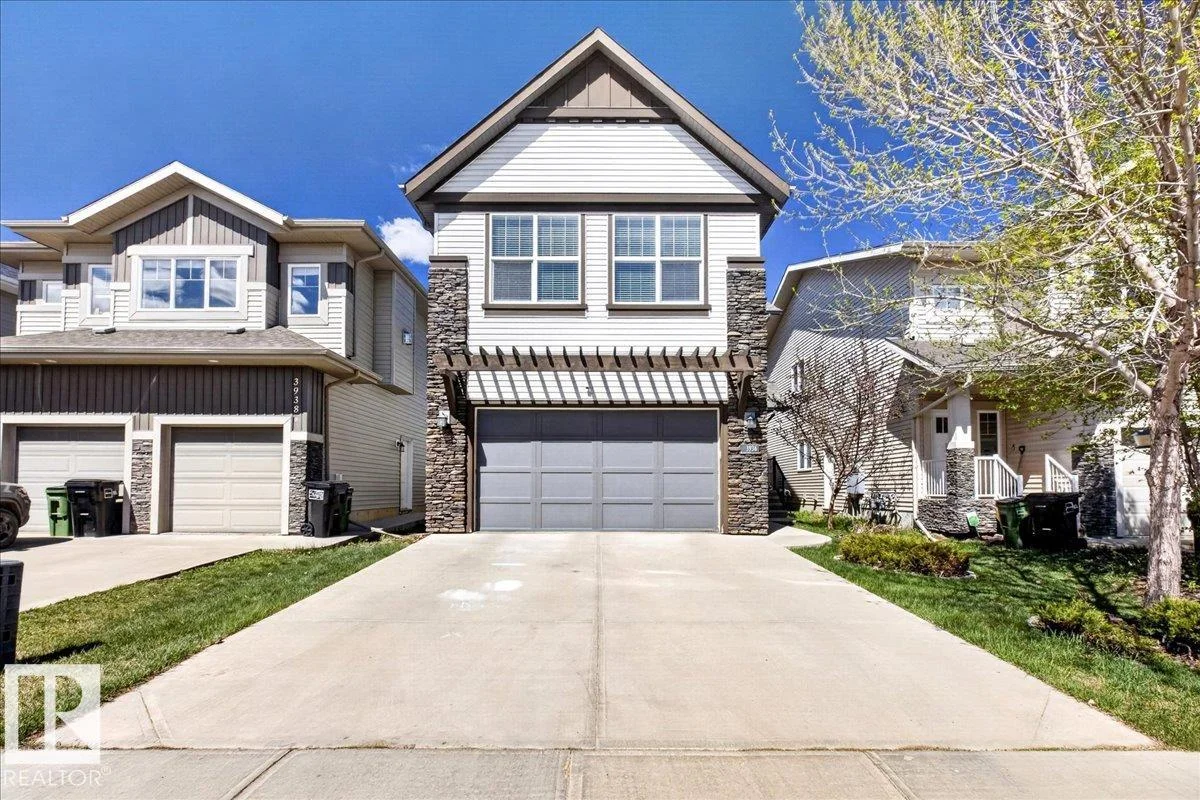 3936 CLAXTON LO SW, Edmonton - 5 bedroom Detached Single Family for sale