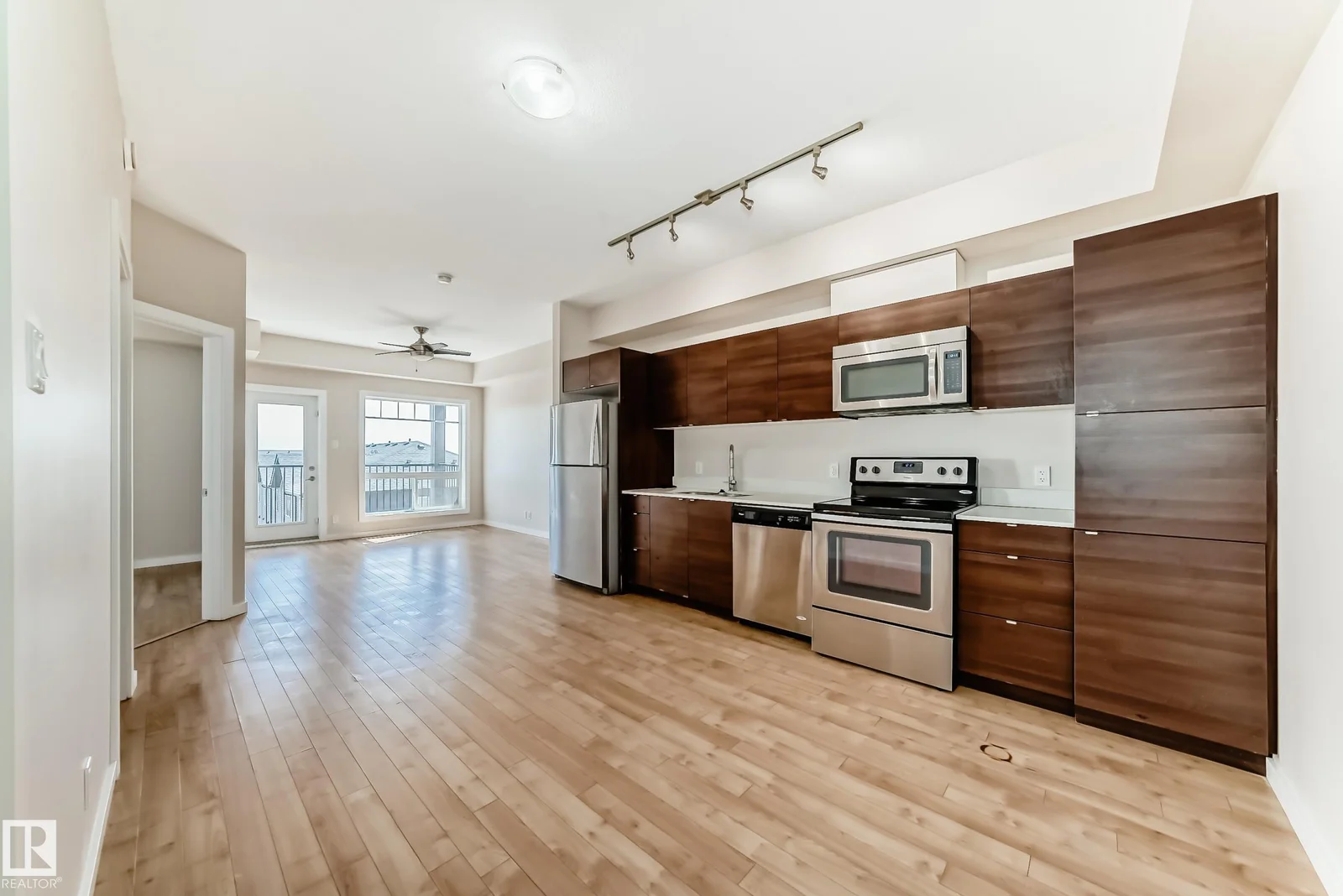 #413 9519 160 AV NW, Edmonton - 2 bedroom Apartment for sale