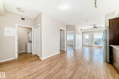 Interior photo 1 of #413 9519 160 AV NW