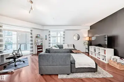 Interior photo 4 of #223 10407 122 ST NW