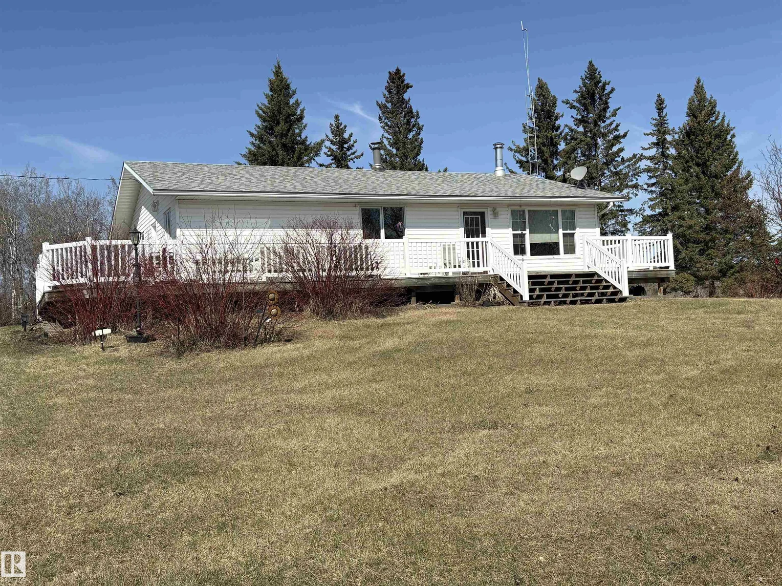 56320 Rng Rd 55, Rural St. Paul County - 3 bedroom Detached Single Family for sale
