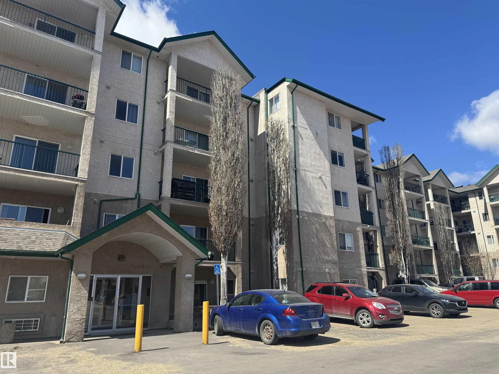 #210 11325 83 ST NW, Edmonton - 1 bedroom Apartment for sale