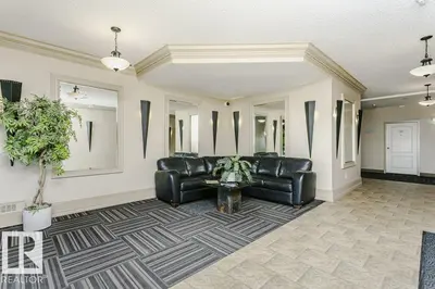 Interior photo 1 of #323 16807 100 AV NW