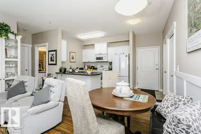 Interior photo 4 of #323 16807 100 AV NW