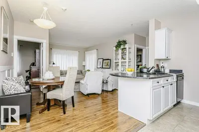 Interior photo 3 of #323 16807 100 AV NW